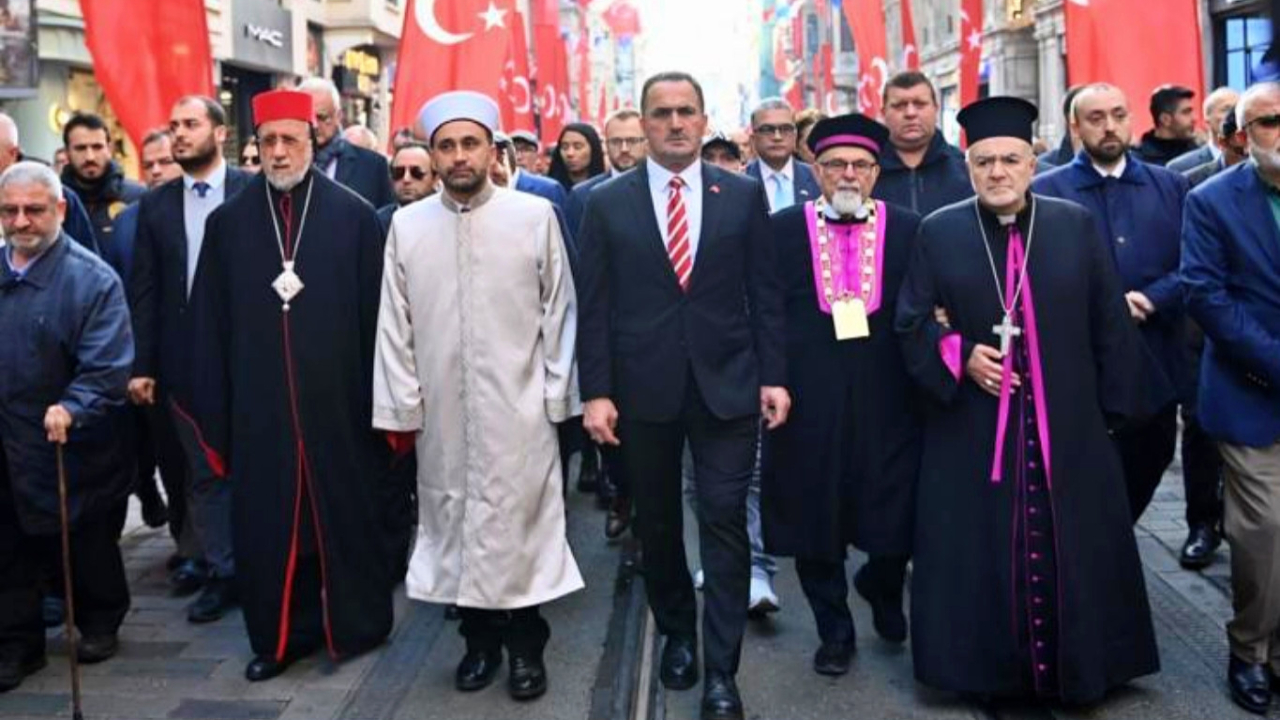 ABD, Beyoğlu'nu adres göstermişti! Belediye Başkanı Yıldız'dan tepki: Sadece ikaz olmadığı açık!