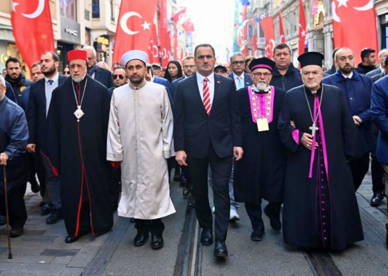 ABD, Beyoğlu'nu adres göstermişti! Belediye Başkanı Yıldız'dan tepki: Sadece ikaz olmadığı açık!