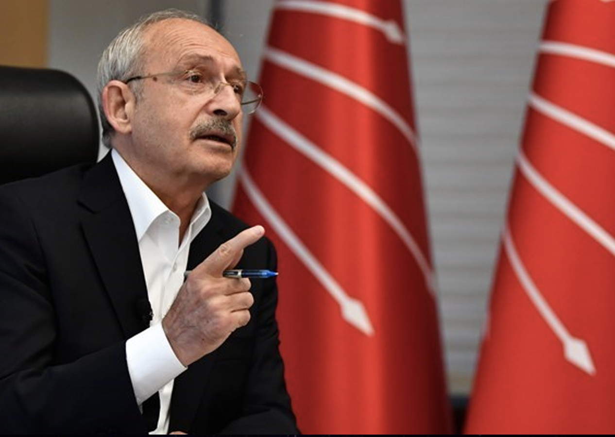 Kemal Kılıçdaroğlu 'Adayımızı 13 Şubat'ta açıklayacağız' dedi, saniyeler sonra inkar etti