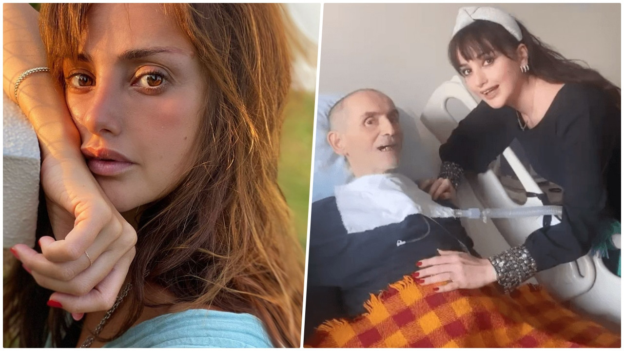 İlkin Tüfekçi'den babası İlyas Tüfekçi'nin sağlık durumu hakkında açıklama