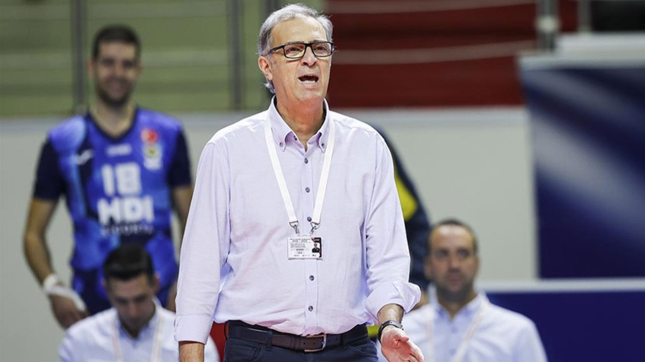 Daniel Castellani için teşekkür mesajı