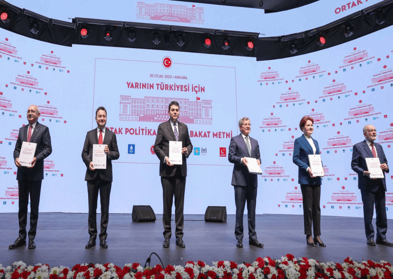 6'lı masanın mutabakat metnine gizlenmiş mayınlar!