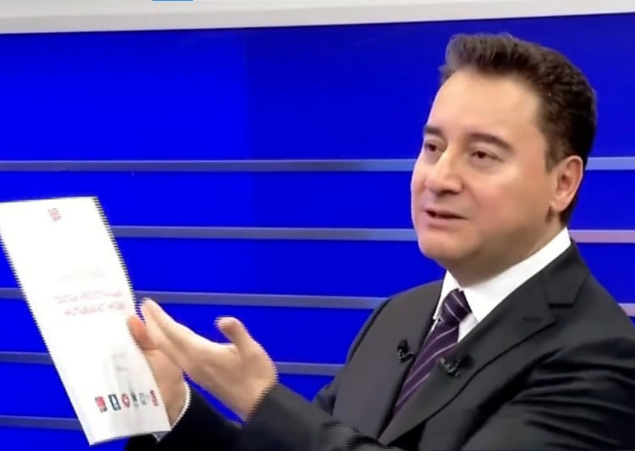 Ali Babacan kimlere DEVA olacaklarını itiraf etti