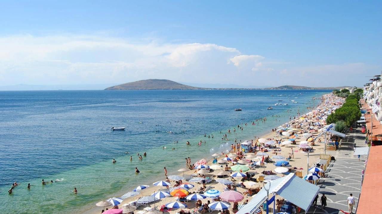 Turizmde bu yılki hedef 60 milyon turist, 56 milyar dolar gelir