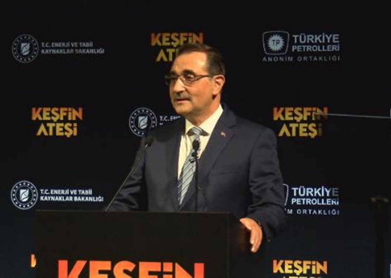 Karadeniz gazının hikayesi 'Keşfin ateşi' belgeseliyle anlatıldı!