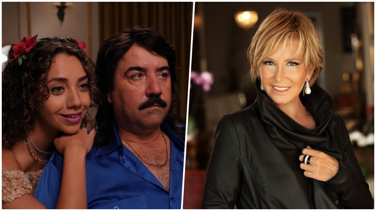 Filiz Akın, Ata Demirer'in 'Bursa Bülbülü' filmine övgüler yağdırdı