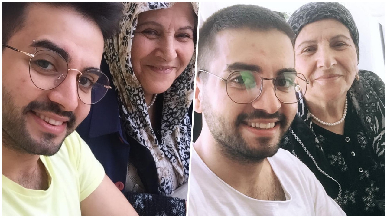 Anneannesini kaybeden Kadir Ezildi'den yürek yakan paylaşım