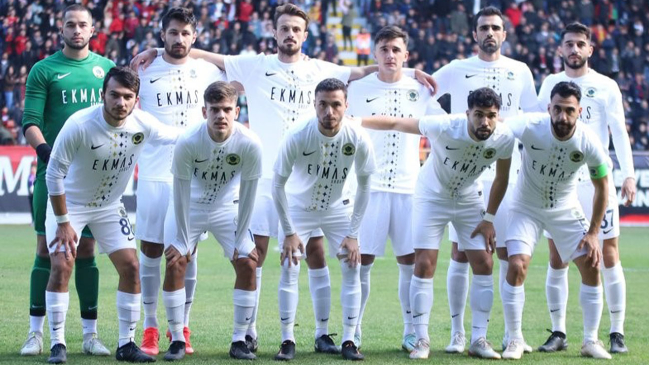 Menemen FK bir ilke imza attı