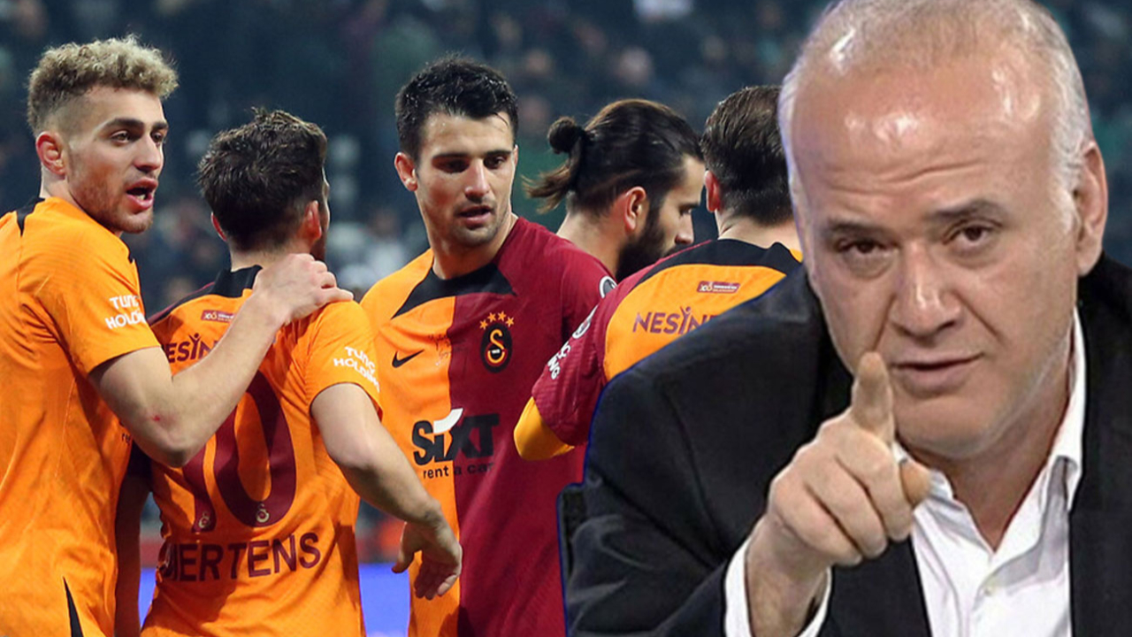 Ahmet Çakar'dan çok konuşulacak iddia