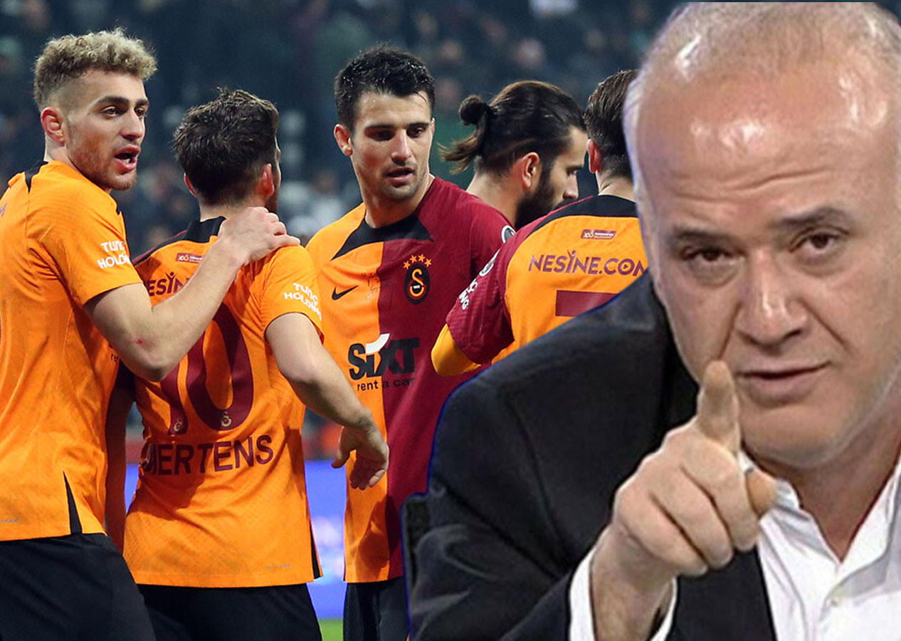 Ahmet Çakar'dan çok konuşulacak iddia