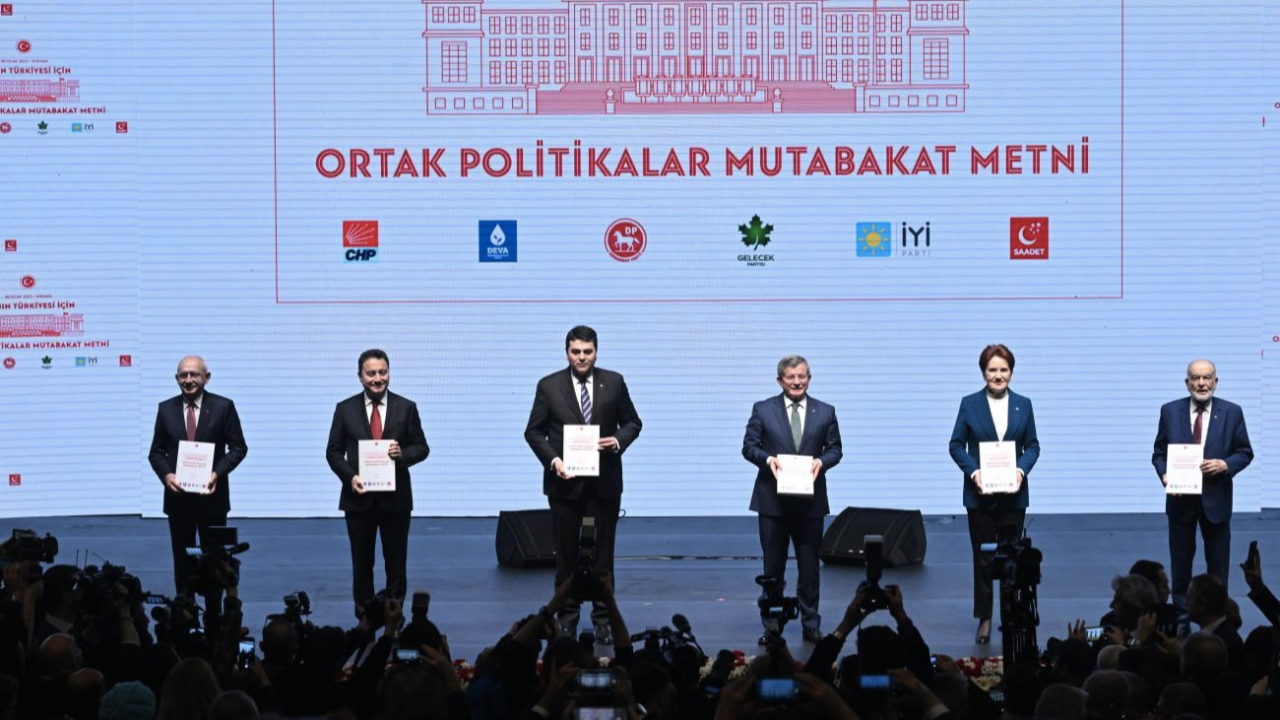 Kandil'deki terör örgütü elebaşları 6'lı masa mutabakatındaki tavizleri yeterli bulmadı