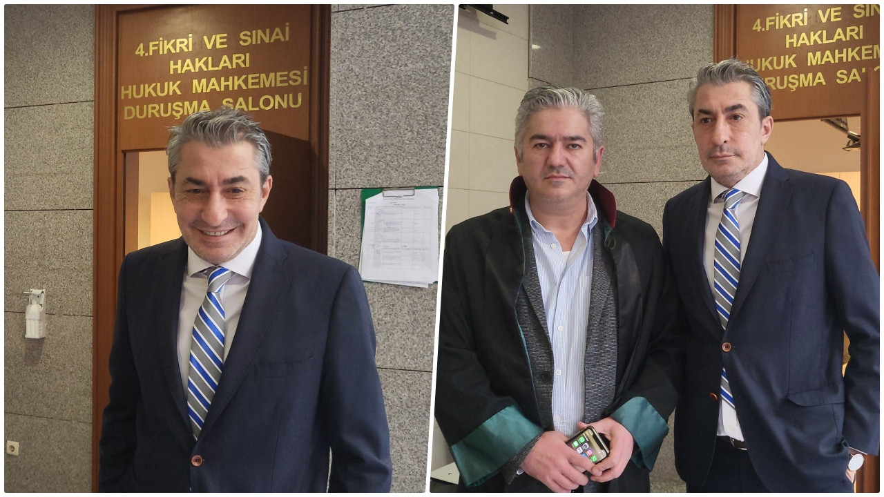 Erkan Petekkaya,  Endemol Medya Şirketi’ne dava açtı! ''Çok mağdur oldum''