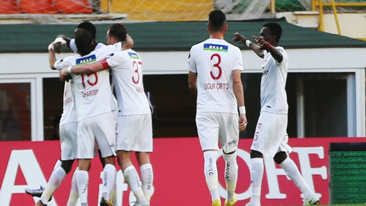 Alanyaspor 0 - 3 Sivasspor | Maç özeti...