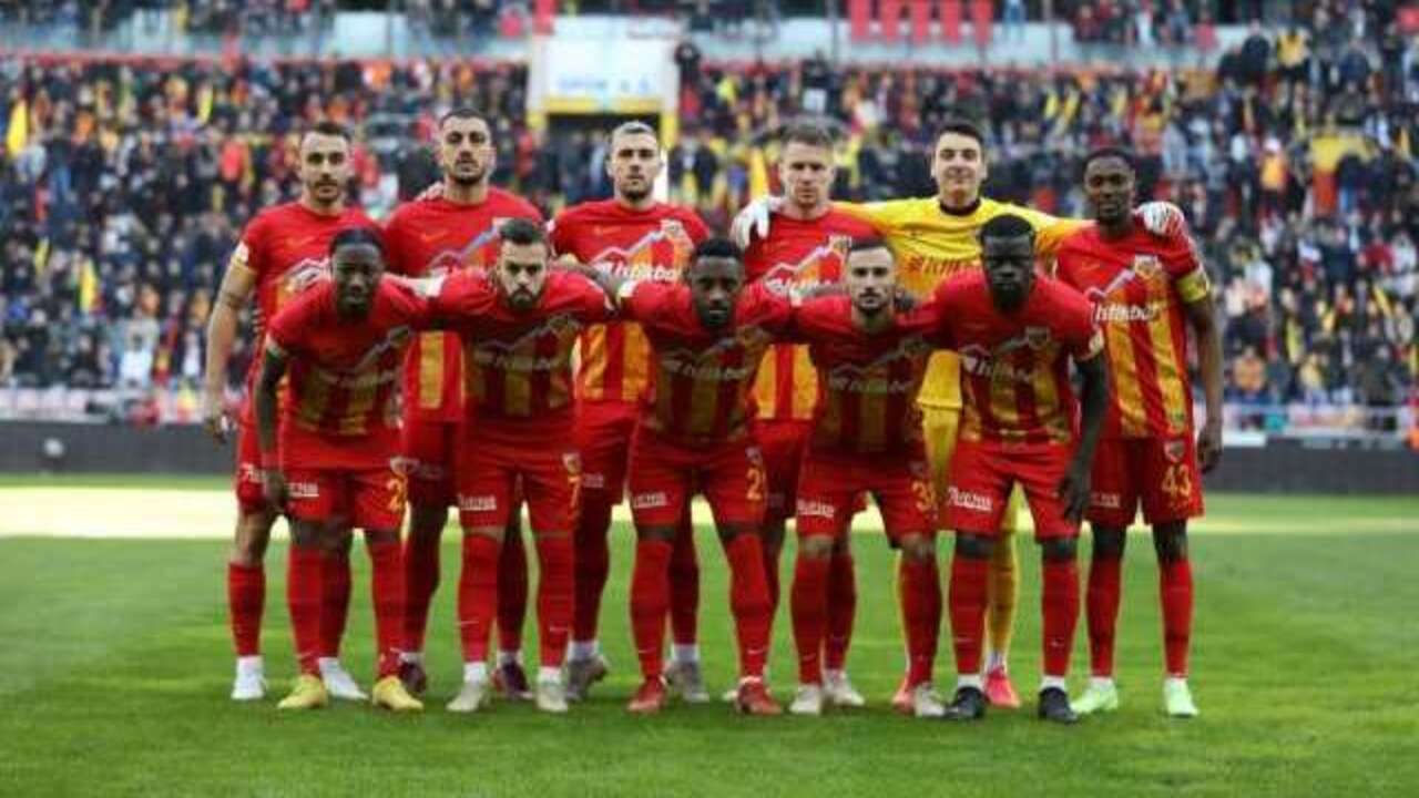 Kayserispor, Fenerbahçe'nin yeni transferini duyurdu!
