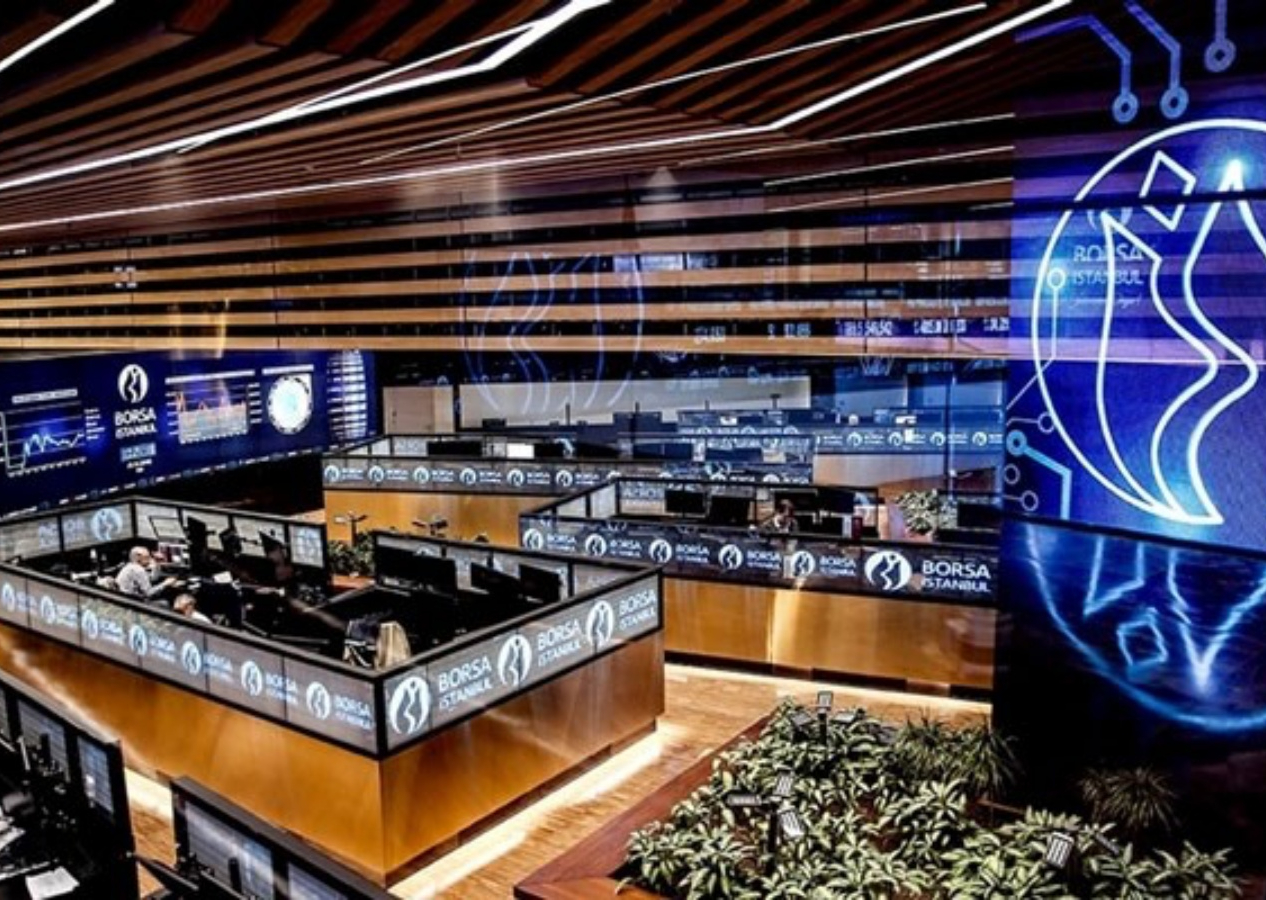 Borsa İstanbul'da flaş karar! Devre kesici uygulandı, işlemler durduruldu