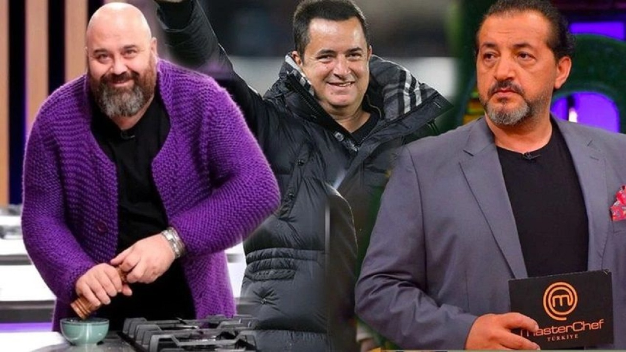 Acun'dan MasterChef Türkiye için yeni adım gelebilir! Acun Ilıcalı’dan dikkat çeken Mehmet ve Somer Şef paylaşımı!