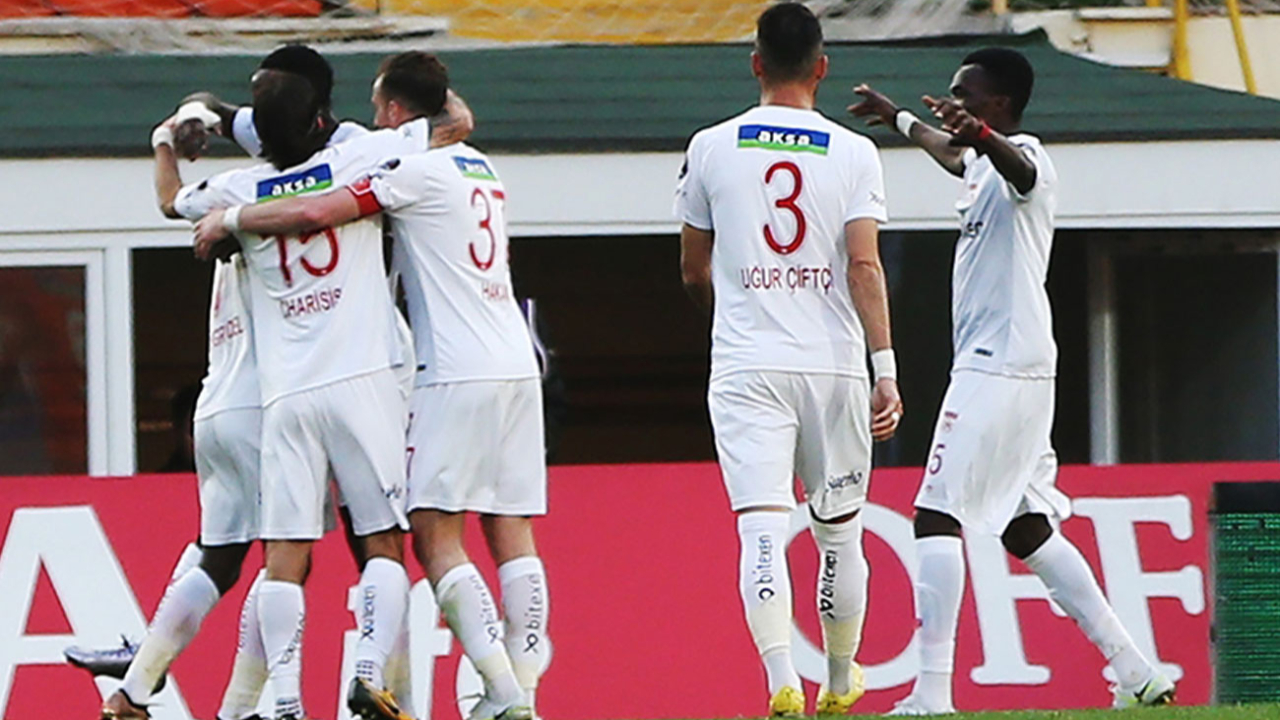 Sivasspor dış sahada daha başarılı