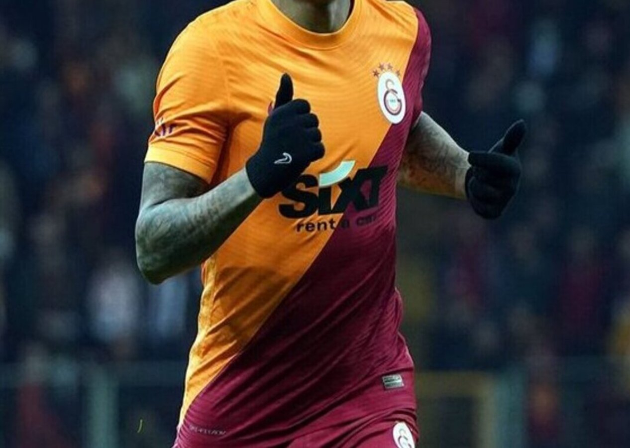 Galatasaray'da bir veda daha! Ayrılık KAP'a bildirildi....