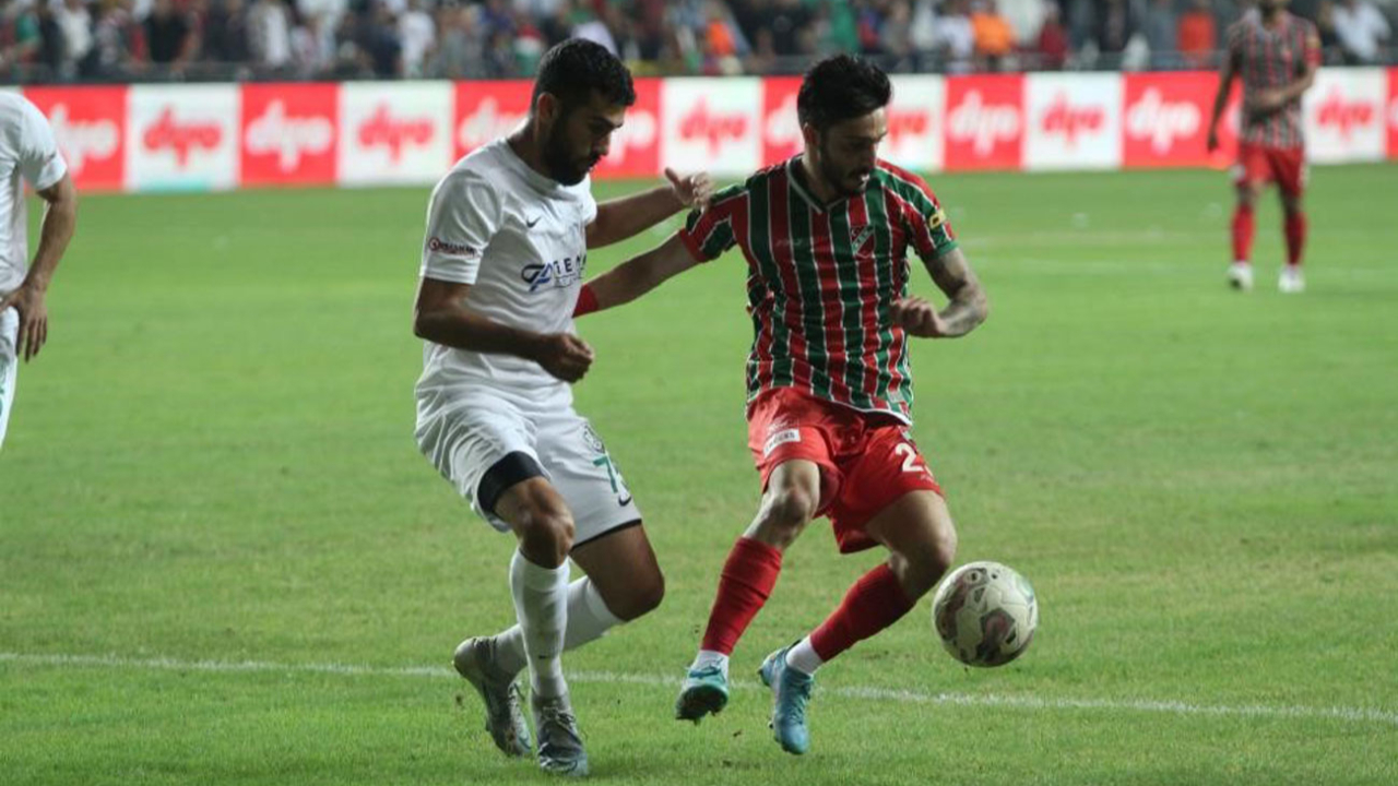 Kerem Pala Karşıyaka'dan ayrıldı