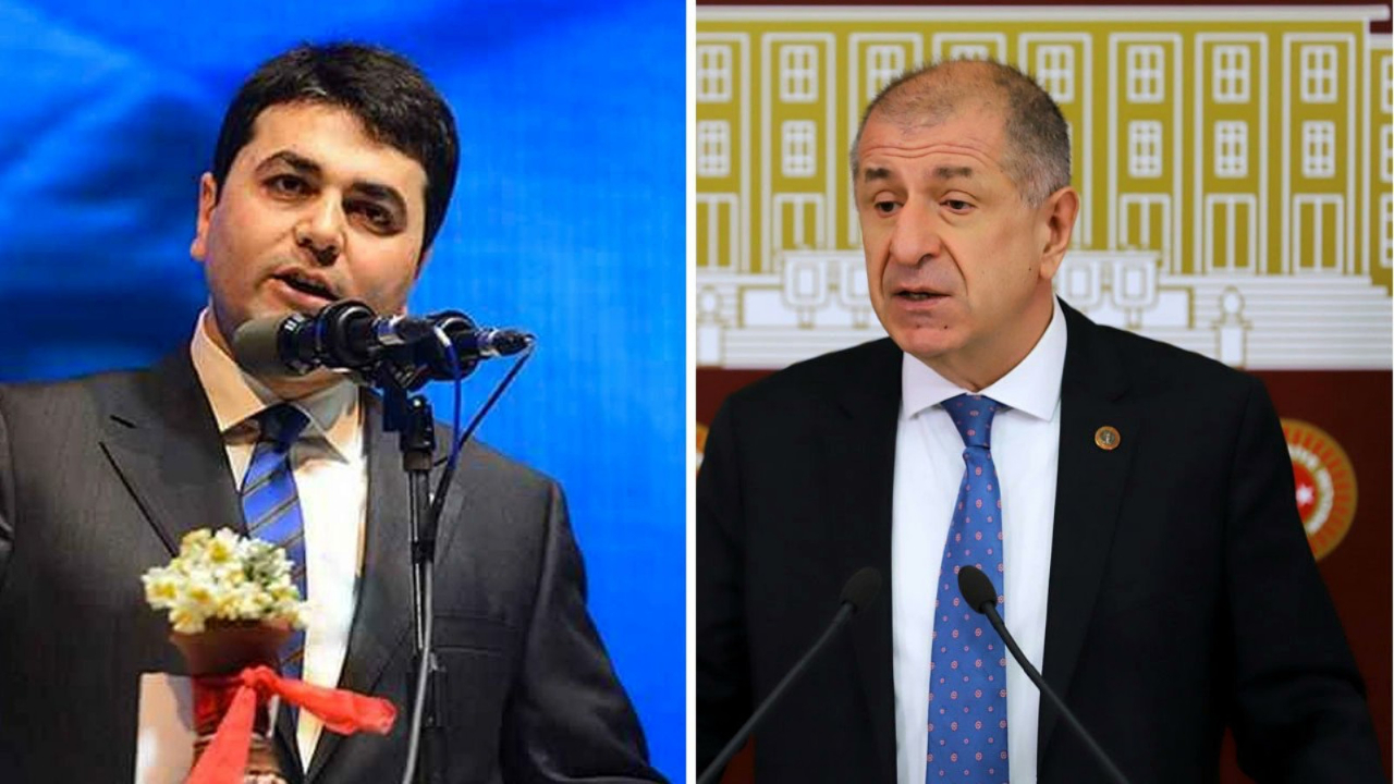 Ümit Özdağ'a 'Şeref yoksunu' demişti... Gültekin Uysal özür diledi: Üzgünüm...