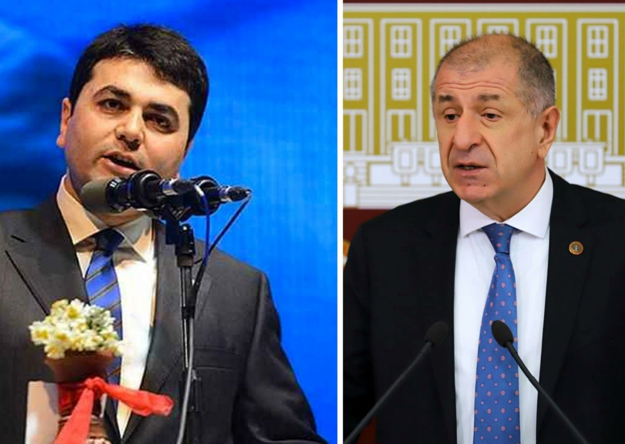 Ümit Özdağ'a 'Şeref yoksunu' demişti... Gültekin Uysal özür diledi: Üzgünüm...