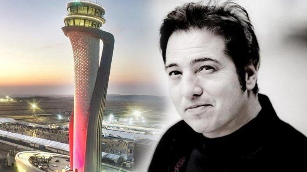 Fazıl Say'dan dikkat çeken 'İstanbul Havalimanı' paylaşımı! Sosyal medyada linç edildi...