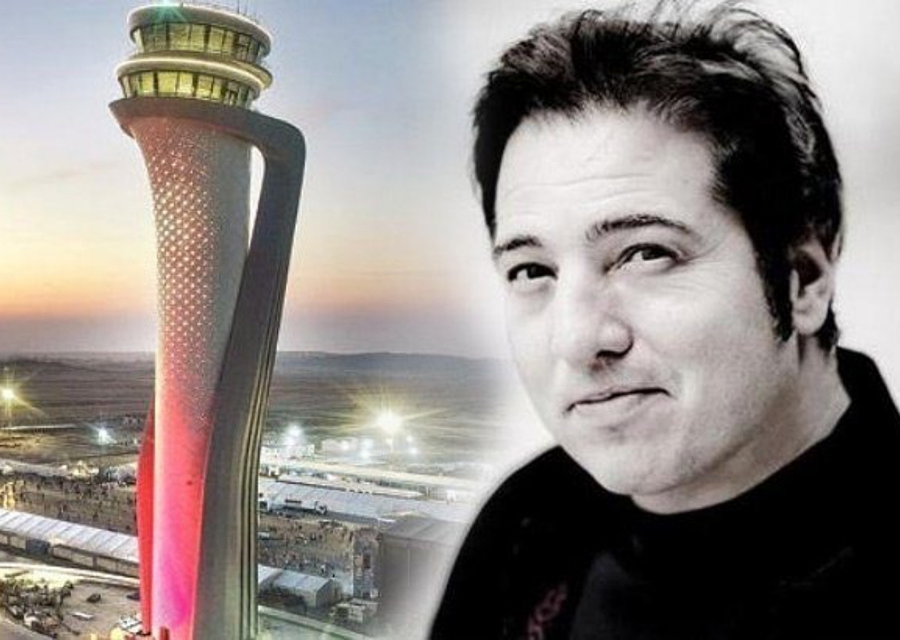 Fazıl Say'dan dikkat çeken 'İstanbul Havalimanı' paylaşımı! Sosyal medyada linç edildi...