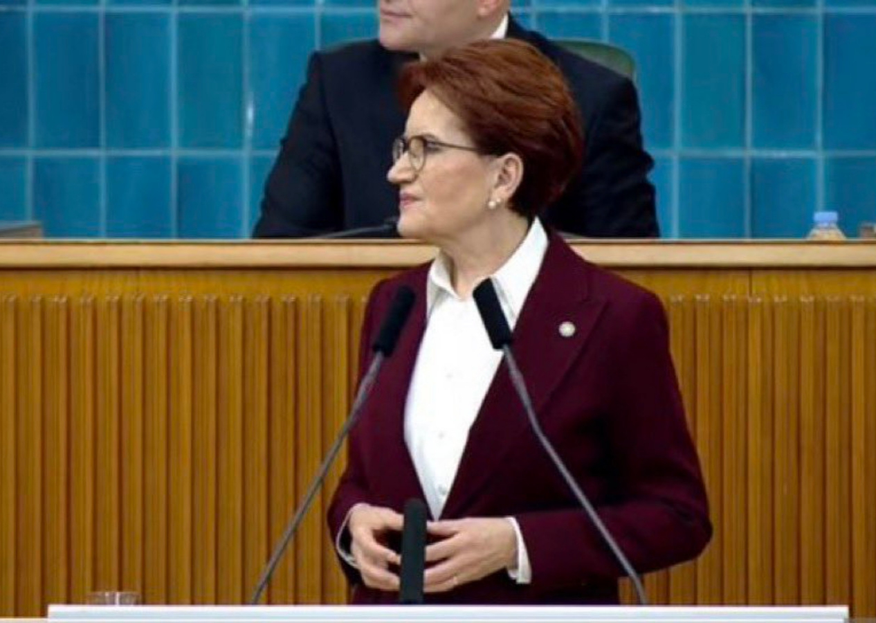 Meral Akşener'den grup toplantısında dikkat çeken mesaj: 14 Mayıs’tan sonra her şey çok güzel olacak!
