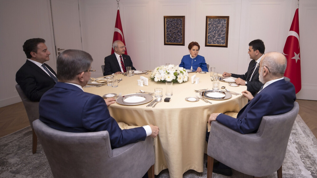 CHP'den İYİ Parti'ye 'Kılıçdaroğlu' uyarısı! "Ya destek verin ya da masadan kalkın"