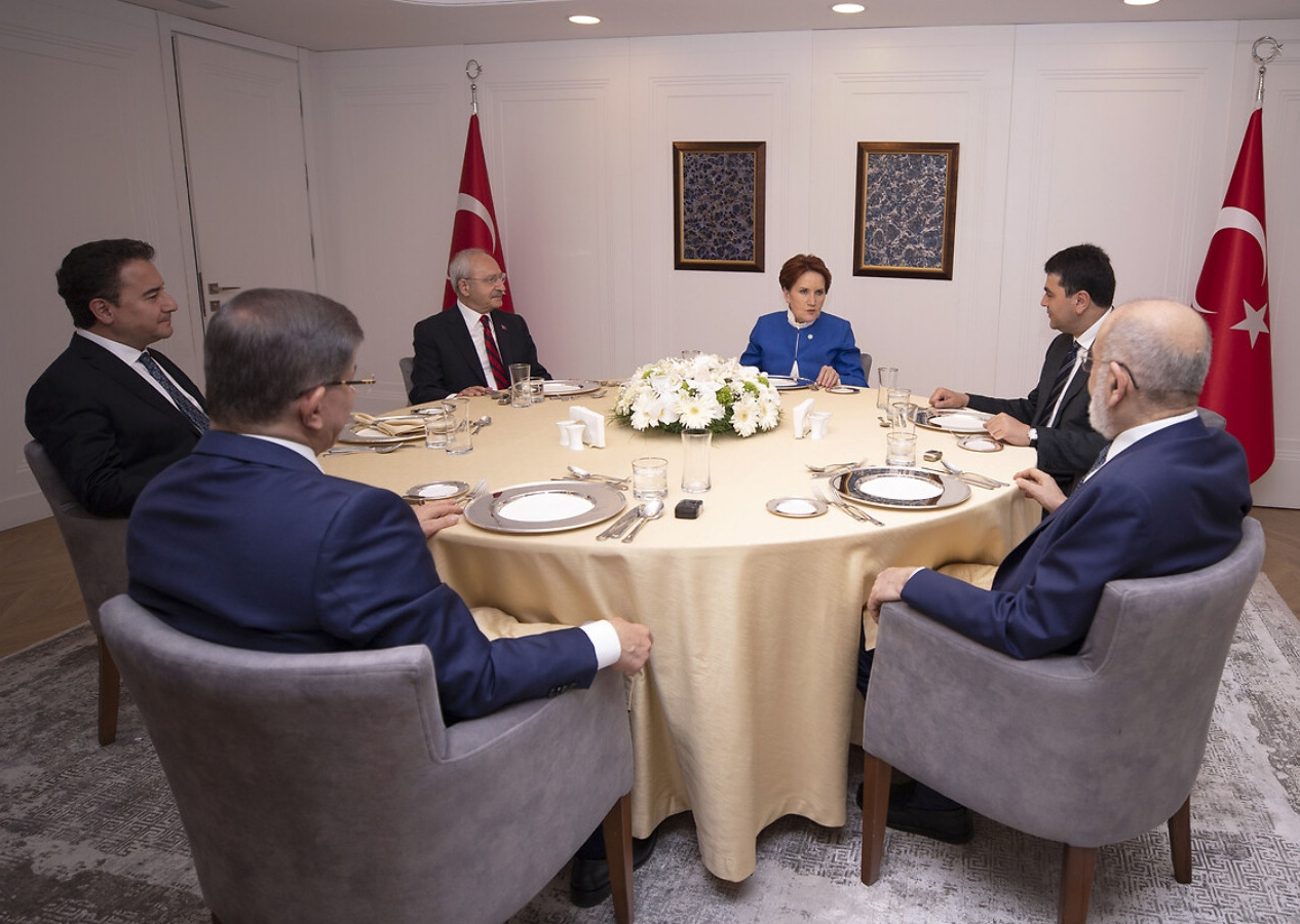 CHP'den İYİ Parti'ye 'Kılıçdaroğlu' uyarısı! "Ya destek verin ya da masadan kalkın"