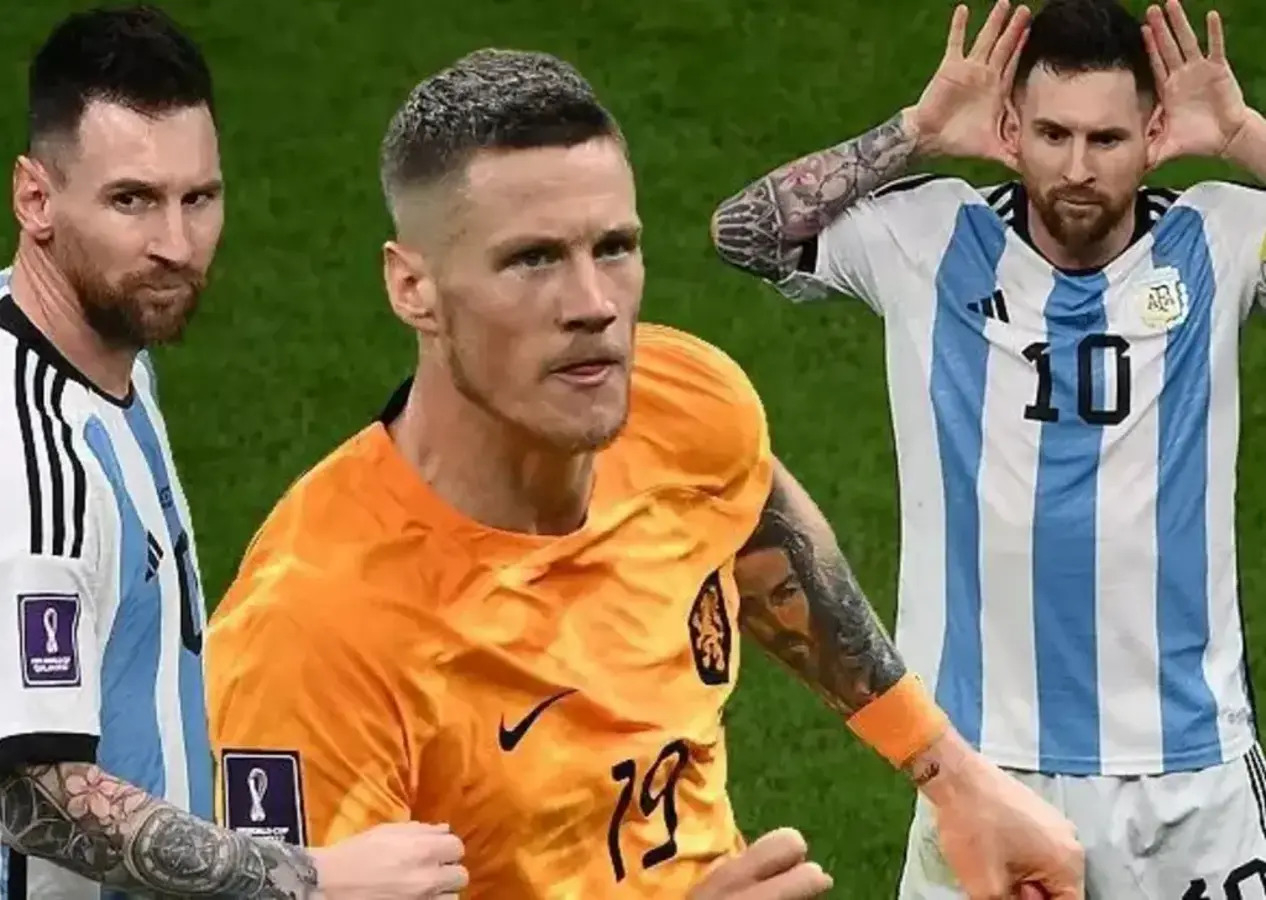 Lionel Messi'den flaş itiraf! Wout Weghorst hakkında ilk kez konuştu...