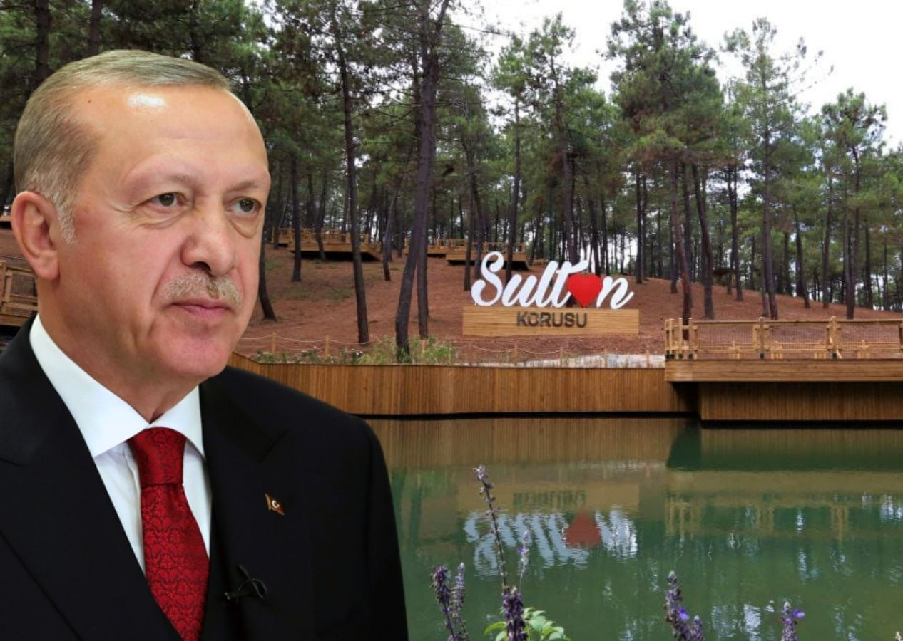 Cumhurbaşkanı Recep Tayyip Erdoğan Sultanbeyli’de Açılışlar Gerçekleştirecek