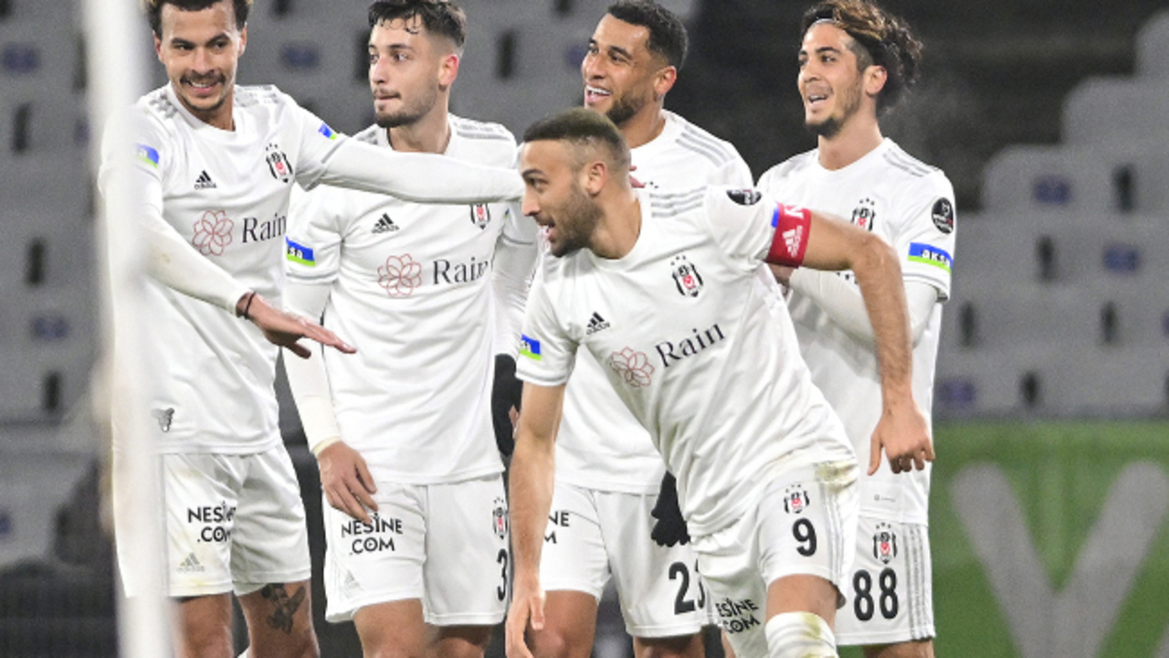 Cenk Tosun fırtınası, Wout Weghorst’u geride bıraktı!