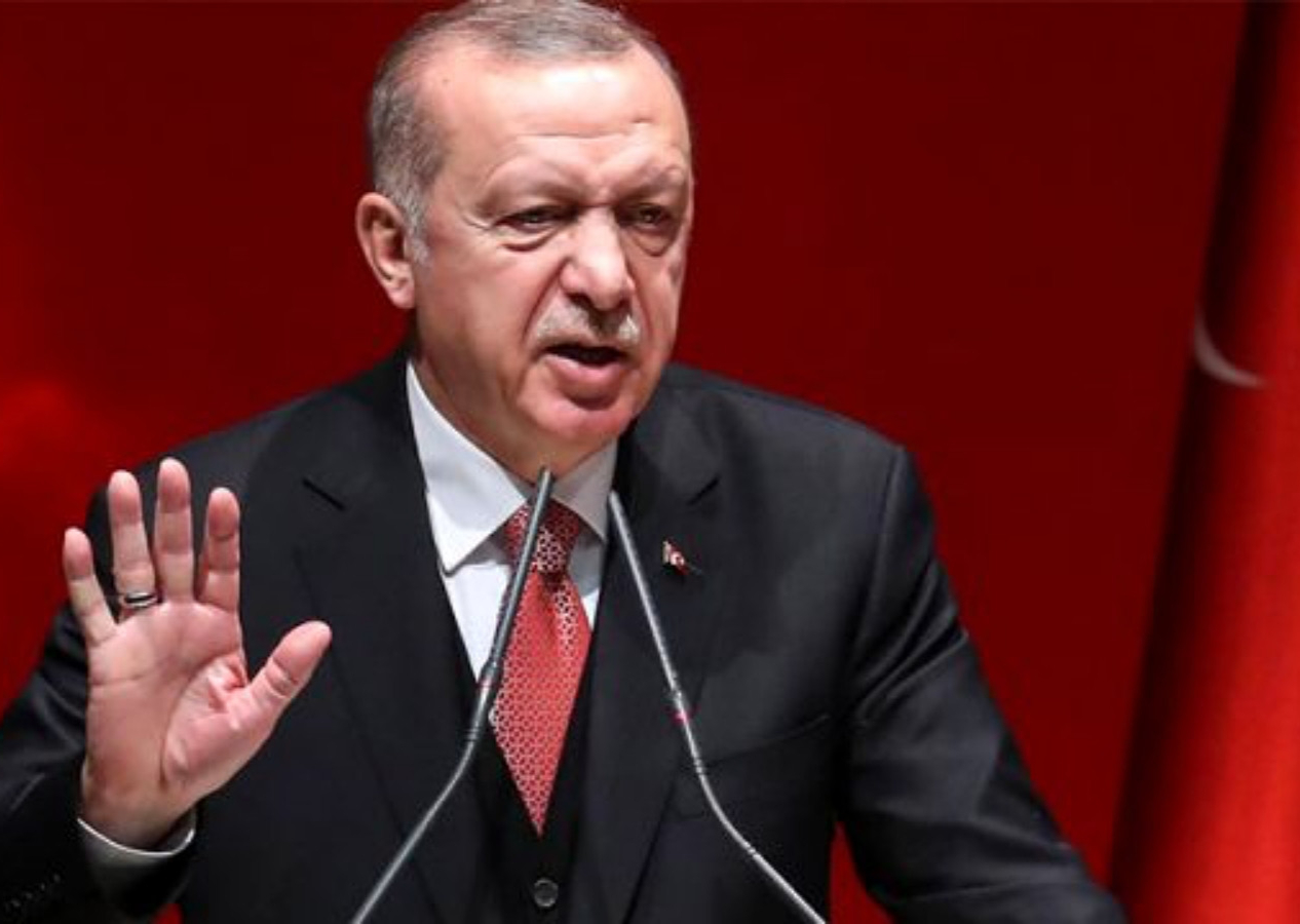 Cumhurbaşkanı Erdoğan, İsveç'e NATO kapısını kapattı! "Boşuna uğraşma..."