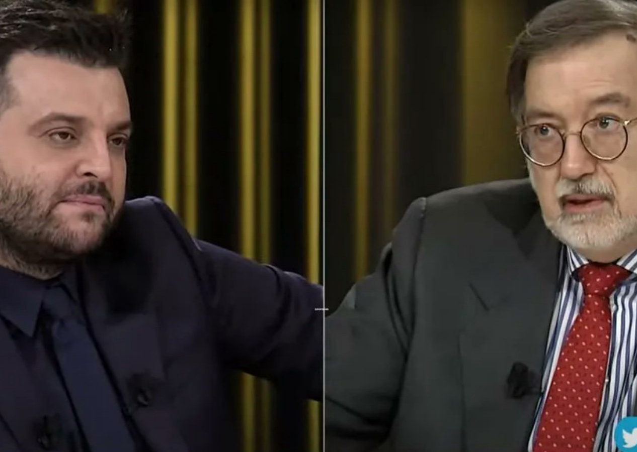 Murat Bardakçı'dan 6'lı Masa'ya 'Jön Türk' benzetmesi: Yalakalık için yapıyorlar, böyle aptalca şey olabilir mi!