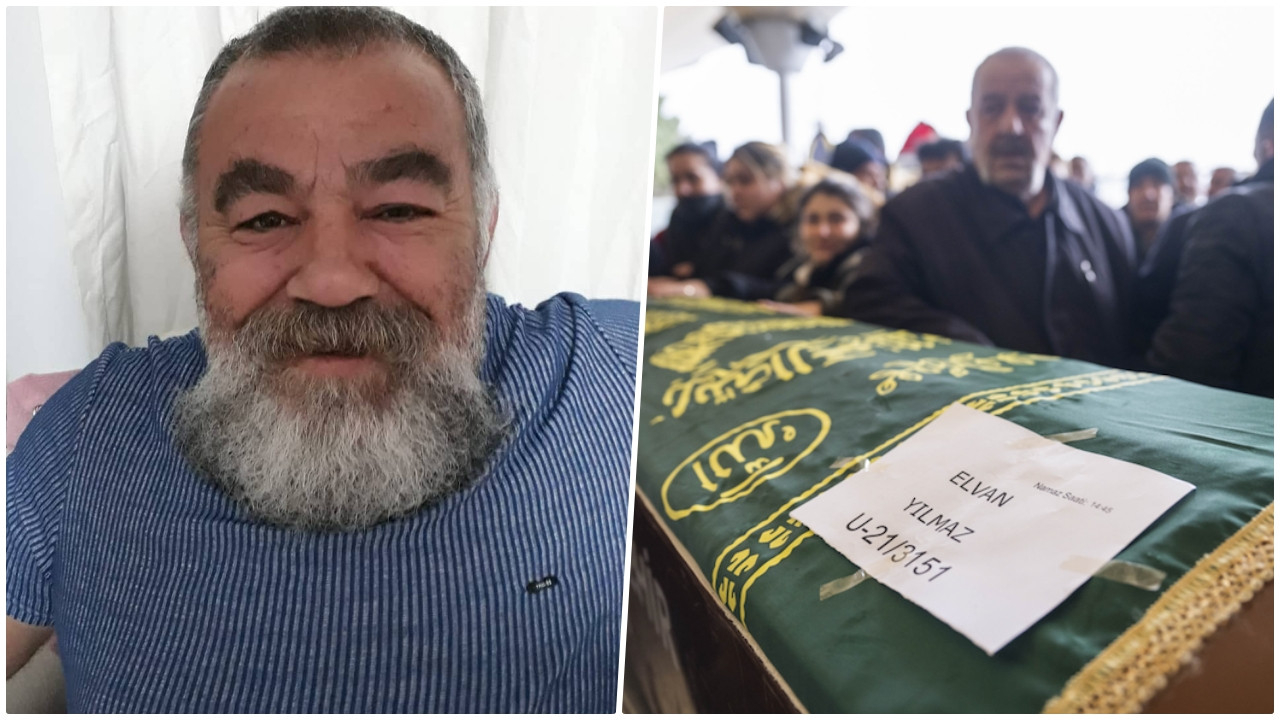 Ankaralı şarkıcı Elvan Yılmaz son yolculuğuna uğurlandı