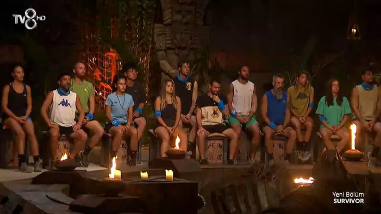 Survivor 2023’ten bu hafta kim elendi! Pota belli oldu