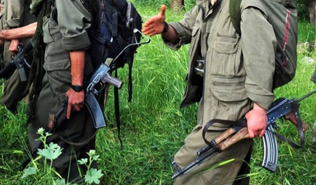 FLAŞ... PKK'nın beyni öldürüldü