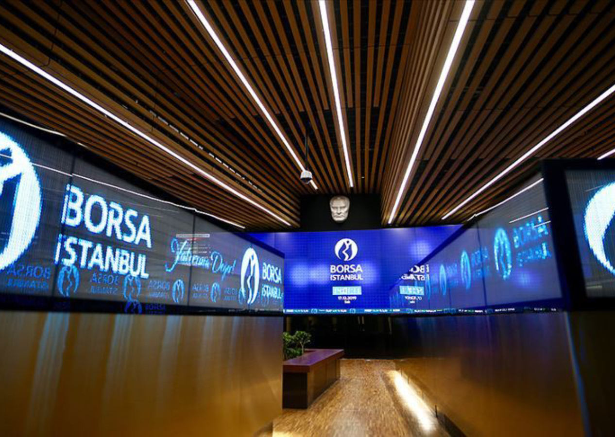 Borsa İstanbul düşüşle kapattı