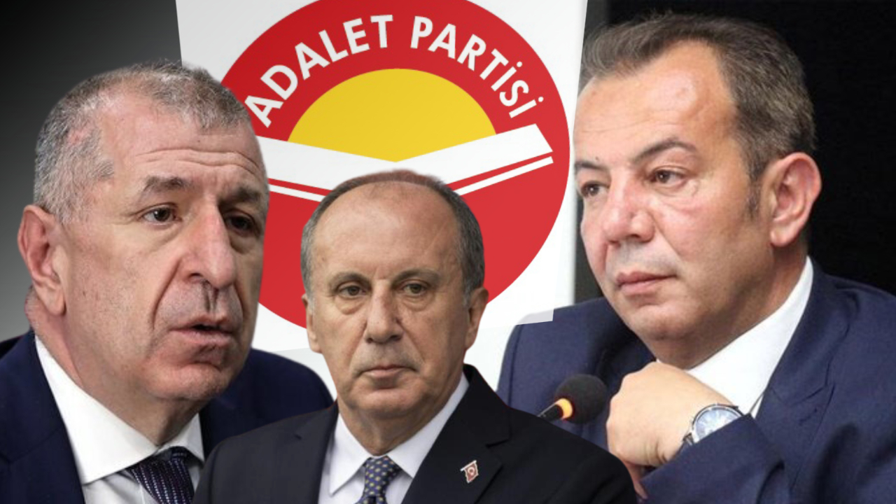 ‘Yeni ittifak kuruluyor, adayı Tanju Özcan olacak’