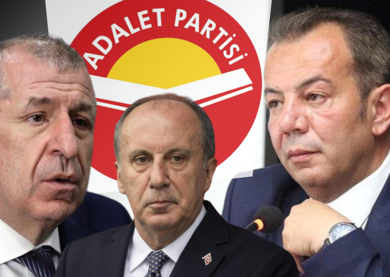 ‘Yeni ittifak kuruluyor, adayı Tanju Özcan olacak’
