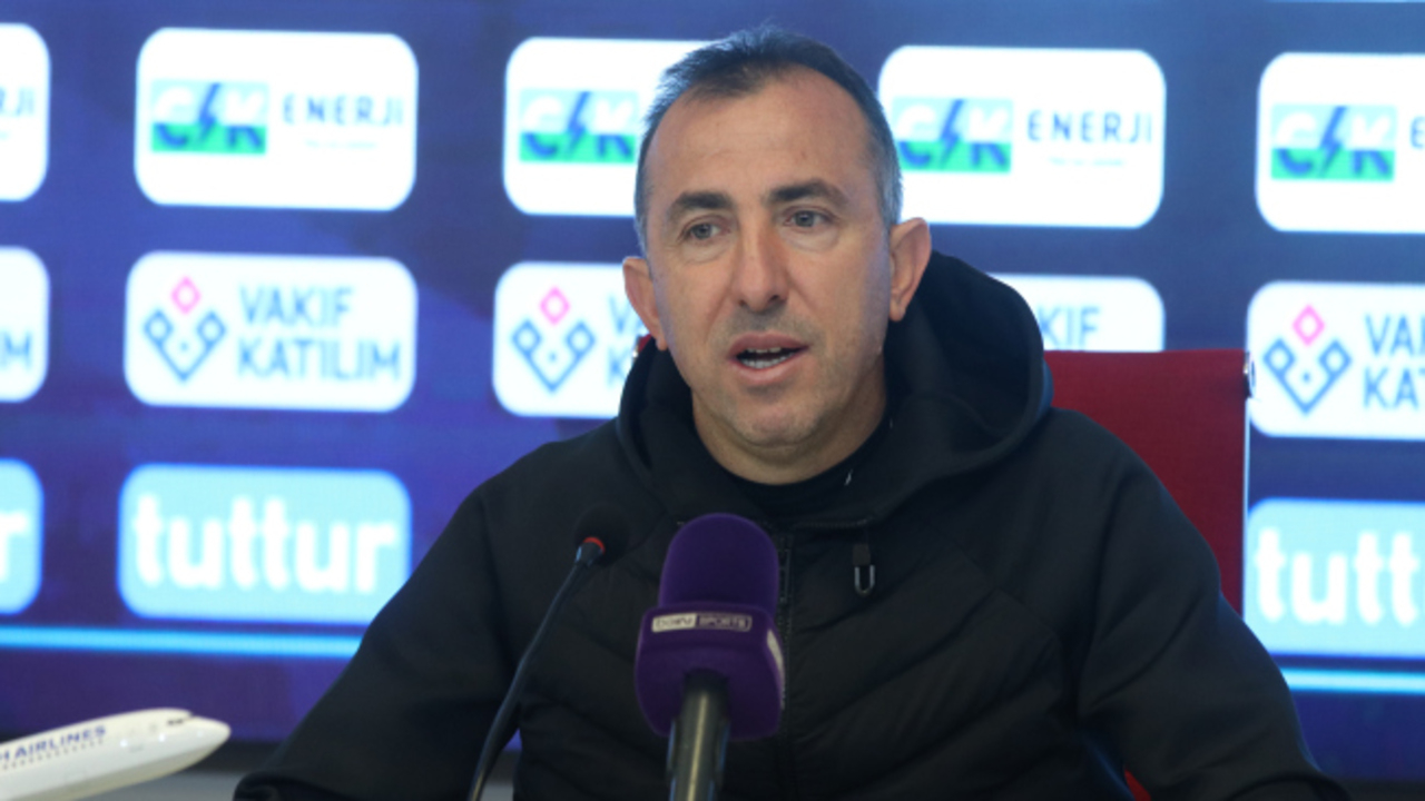 Ümraniyespor Teknik Direktörü Recep Uçar Galatasaray mağlubiyetini değerlendirdi: Travmatik yenilgilere bir yenisini ekledik...