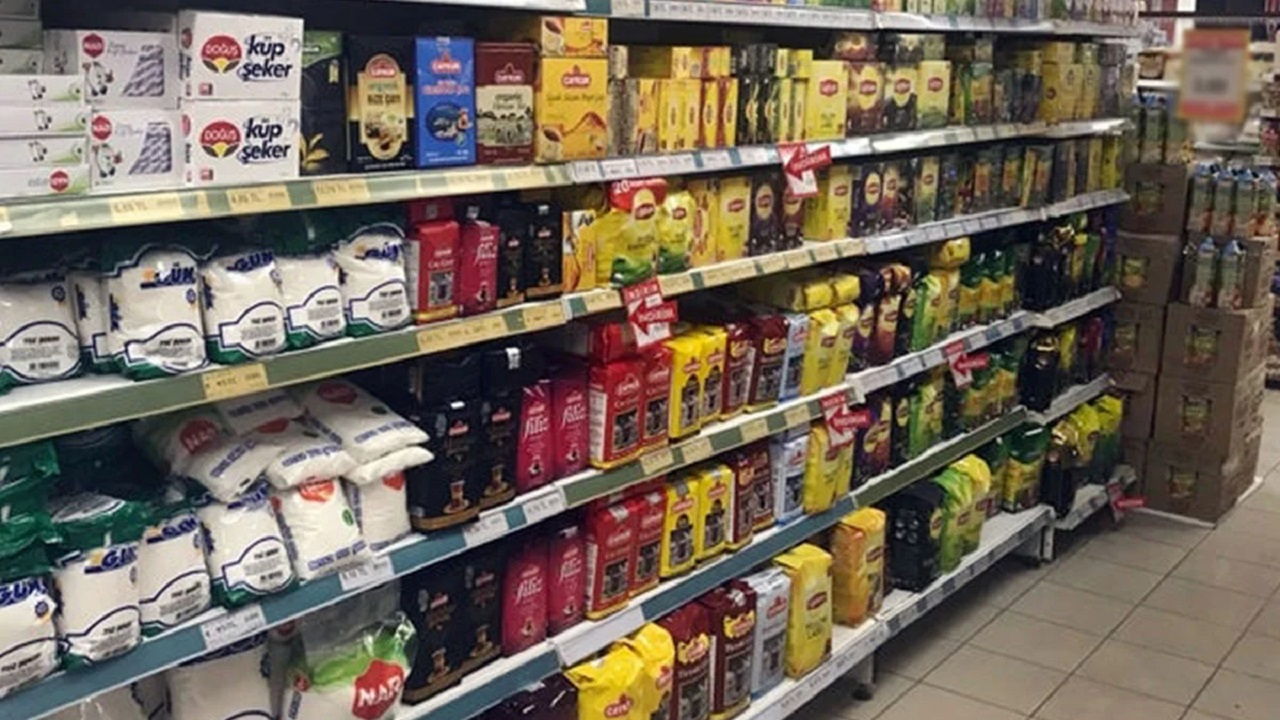 Şubat ayında en ucuz marketler belli oldu! 1 kg çayın fiyatı bu markette sadece 48 TL…