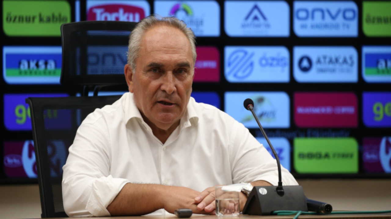 Kasımpaşa Teknik Sorumlusu Ekrem Örenç Giresunspor galibiyetini değerlendirdi: 3 puana çok ihtiyacımız vardı...
