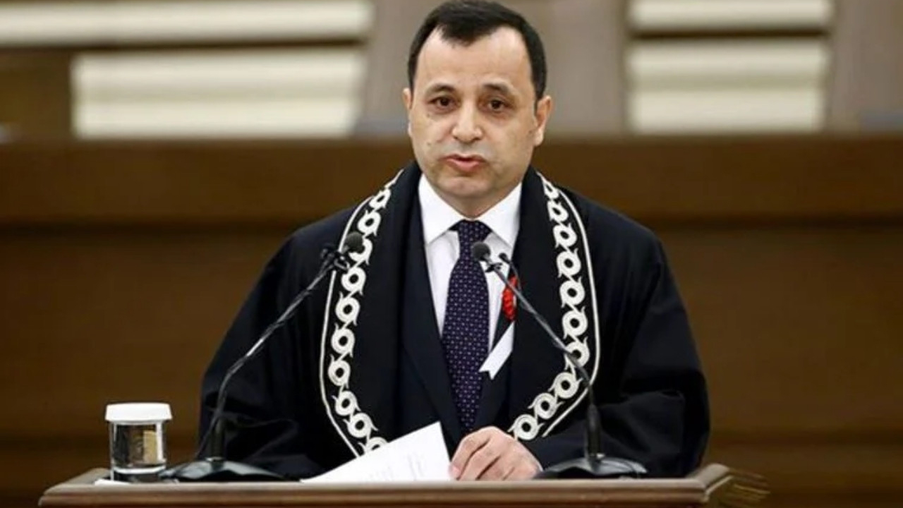 Anayasa Mahkemesi'nin yeni başkanı belli oldu!