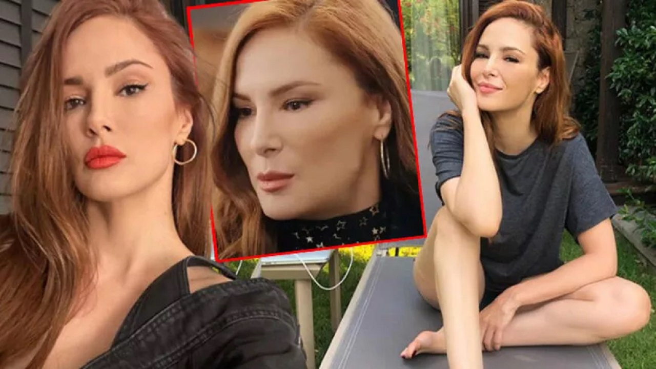 Mine Tugay'dan olay yaratan Instagram pozu! Yalı Çapkını'nın Defnesi esnekliğiyle dikkat çekti!
