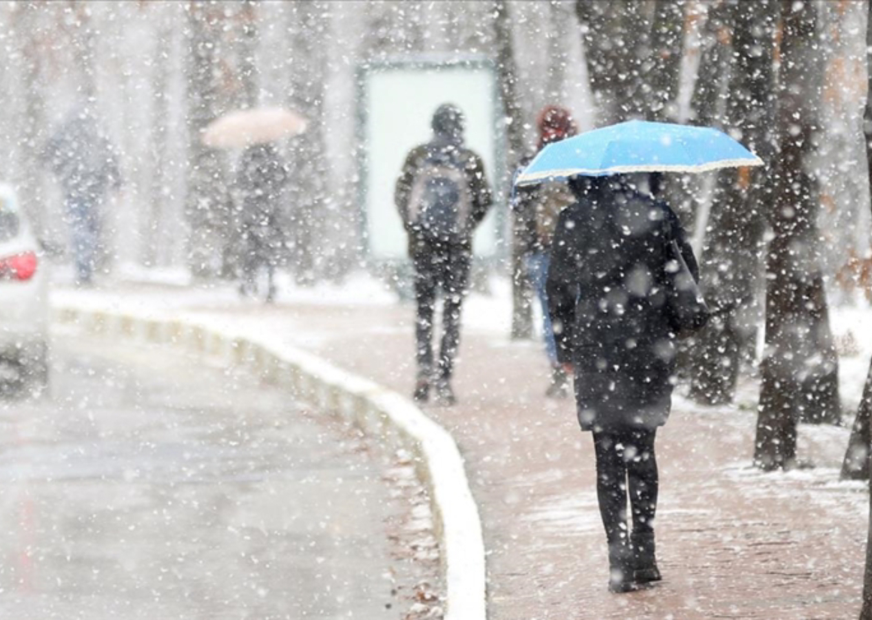 Meteoroloji’den kuvvetli yağış uyarısı!