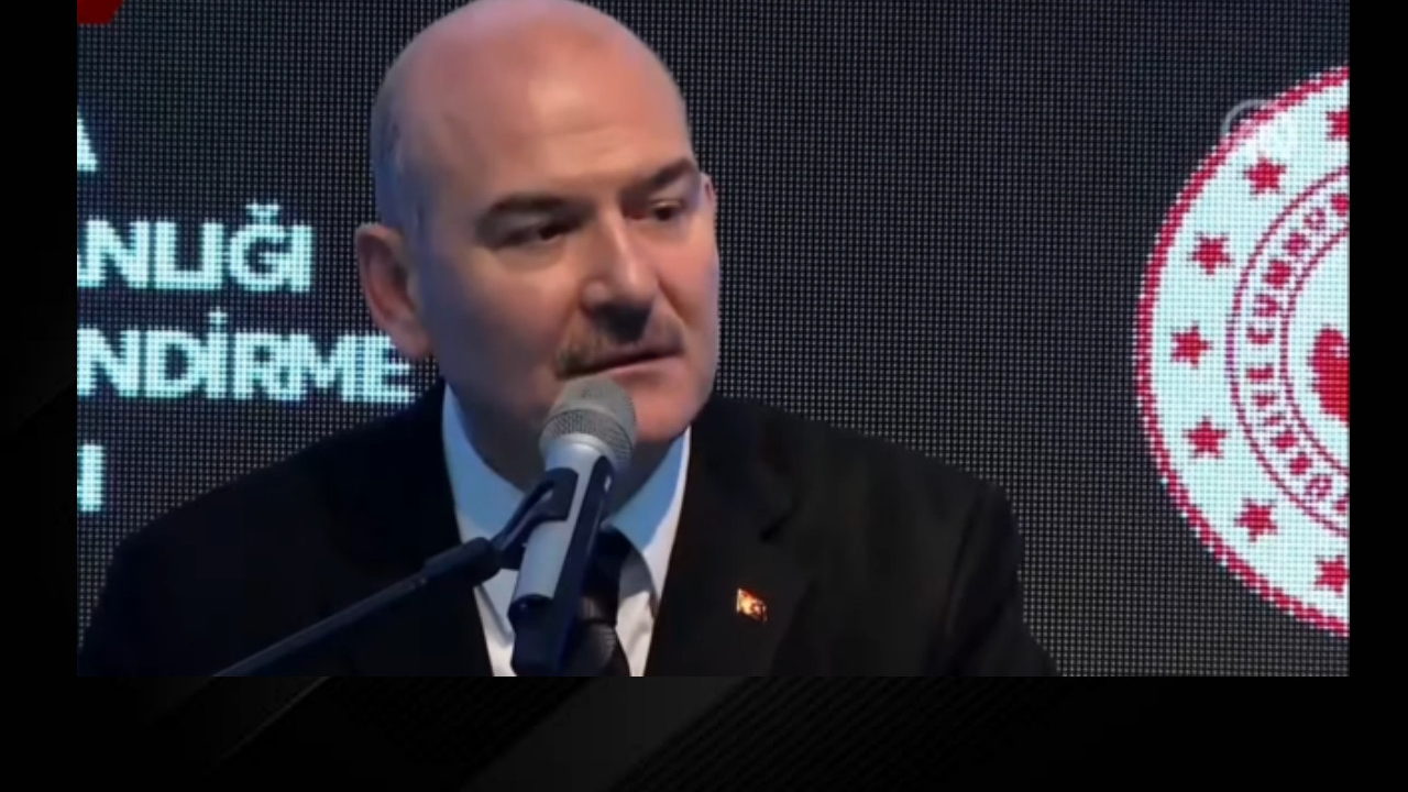 Bakan Soylu'dan konsoloslukların kapatılmasına tepki: Türkiye'ye yönelik yeni bir psikolojik harp yürütüyorlar!