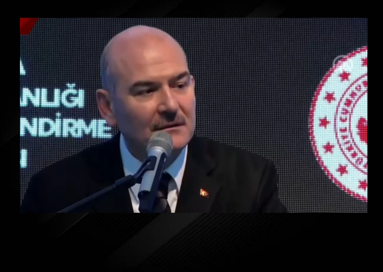 Bakan Soylu'dan konsoloslukların kapatılmasına tepki: Türkiye'ye yönelik yeni bir psikolojik harp yürütüyorlar!