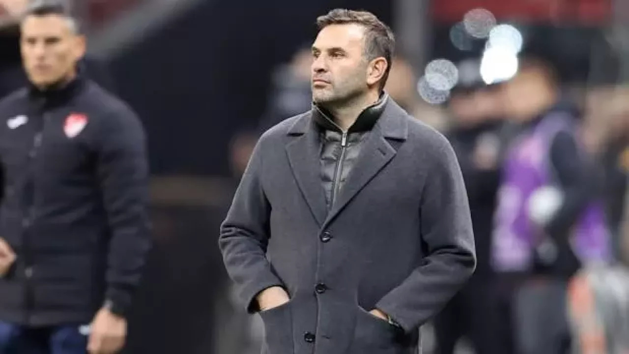 Galatasaray Teknik Direktörü Okan Buruk Ümraniyespor maçı öncesi konuştu: Ana hedefimiz şampiyonluk...